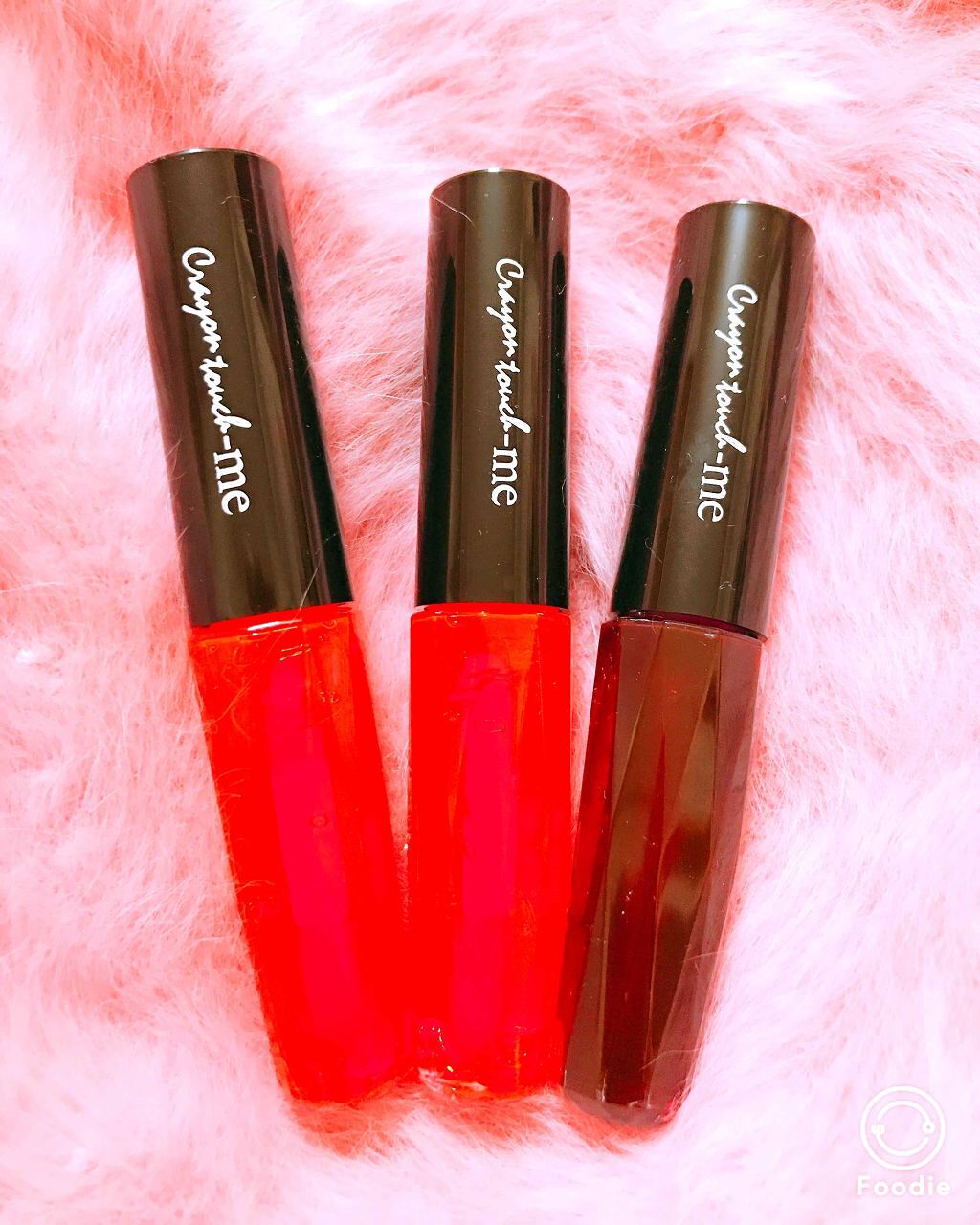 ジェリーリップティント/キャンドゥ/リップティントを使ったクチコミ(1枚目)