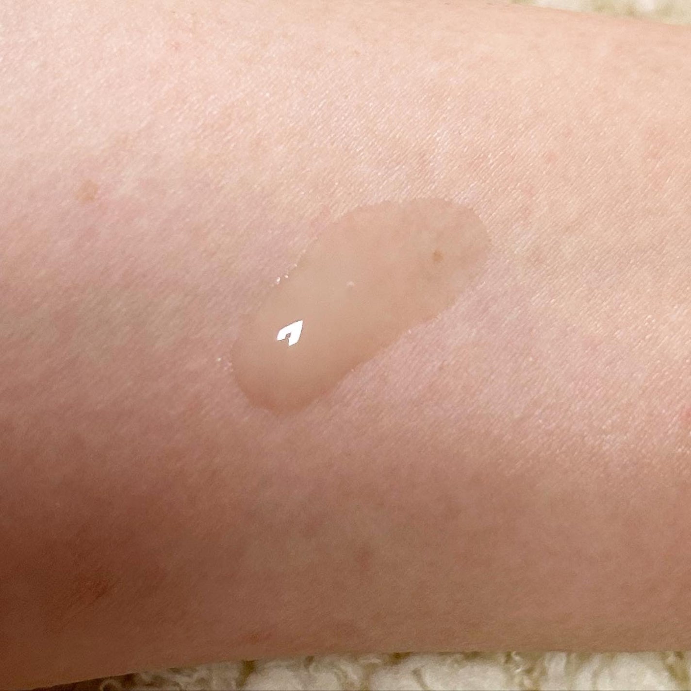 プレディア スパ・エ・メール ブラン コンフォール クリア ジェルウォッシュ/Prédia/ピーリングを使ったクチコミ(2枚目)