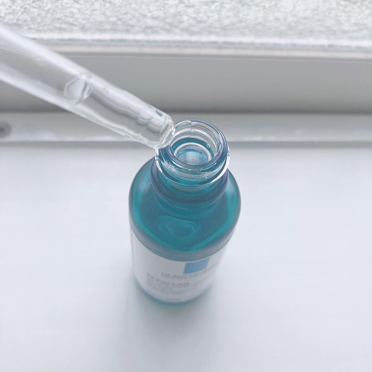 ãšãã¡ã¯ã© ããŒã«ã±ã¢ ã»ã©ã /ã© ããã·ã¥ ããŒ/çŸå®¹æ¶²ã䜿ã£ãã¯ãã³ãïŒ4æç®ïŒ