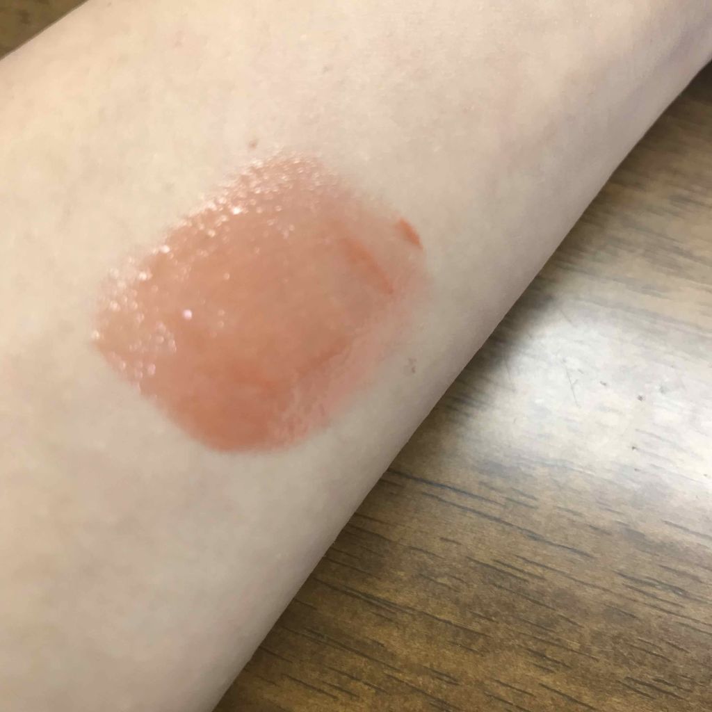 アピュー ジューシーパン ティント/A’pieu/リップティントを使ったクチコミ（2枚目）