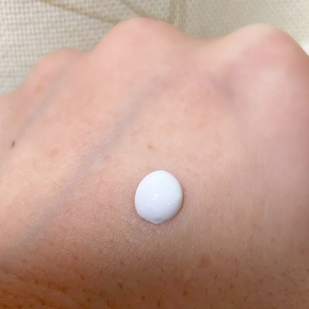 ビオレUV アクアリッチ ウォータリーホールドクリーム(水肌記憶UV)/ビオレ/日焼け止めクリームを使ったクチコミ(2枚目)