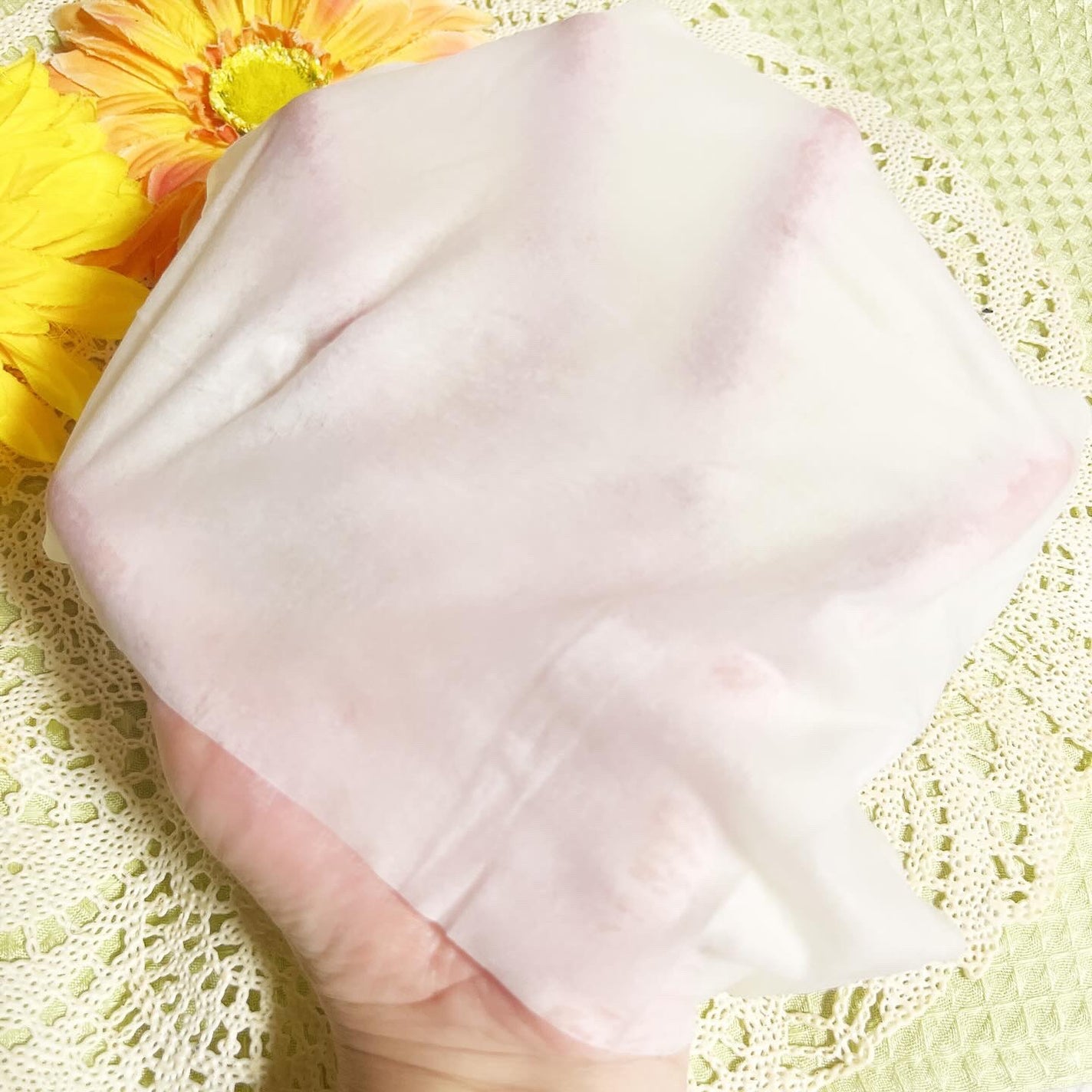 ソフティモ クレンジングコットンシート/ソフティモ/クレンジングシートを使ったクチコミ(3枚目)