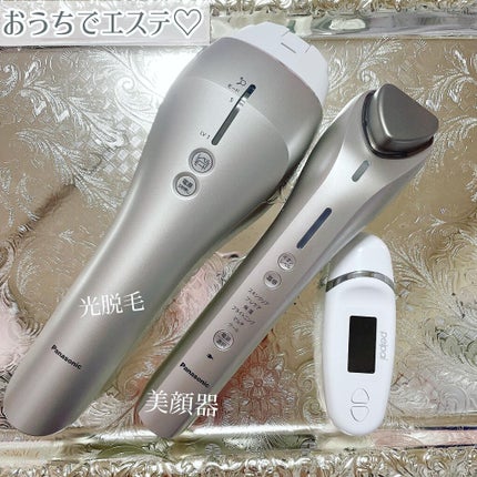 光美容器 光エステ ボディ&フェイス用 ハイパワー ゴールドES 光美容器 光エステ ボディ&フェイス用 ハイパワー ゴールドES