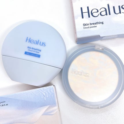 UVトーンアップベース/Healus/化粧下地を使ったクチコミ(7枚目)