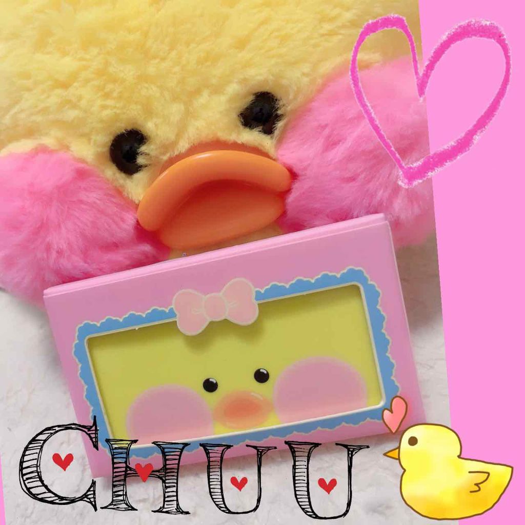 FANFANCHUU EYESHADOW PALETTE/BEIGE CHUU/アイシャドウパレットを使ったクチコミ（1枚目）