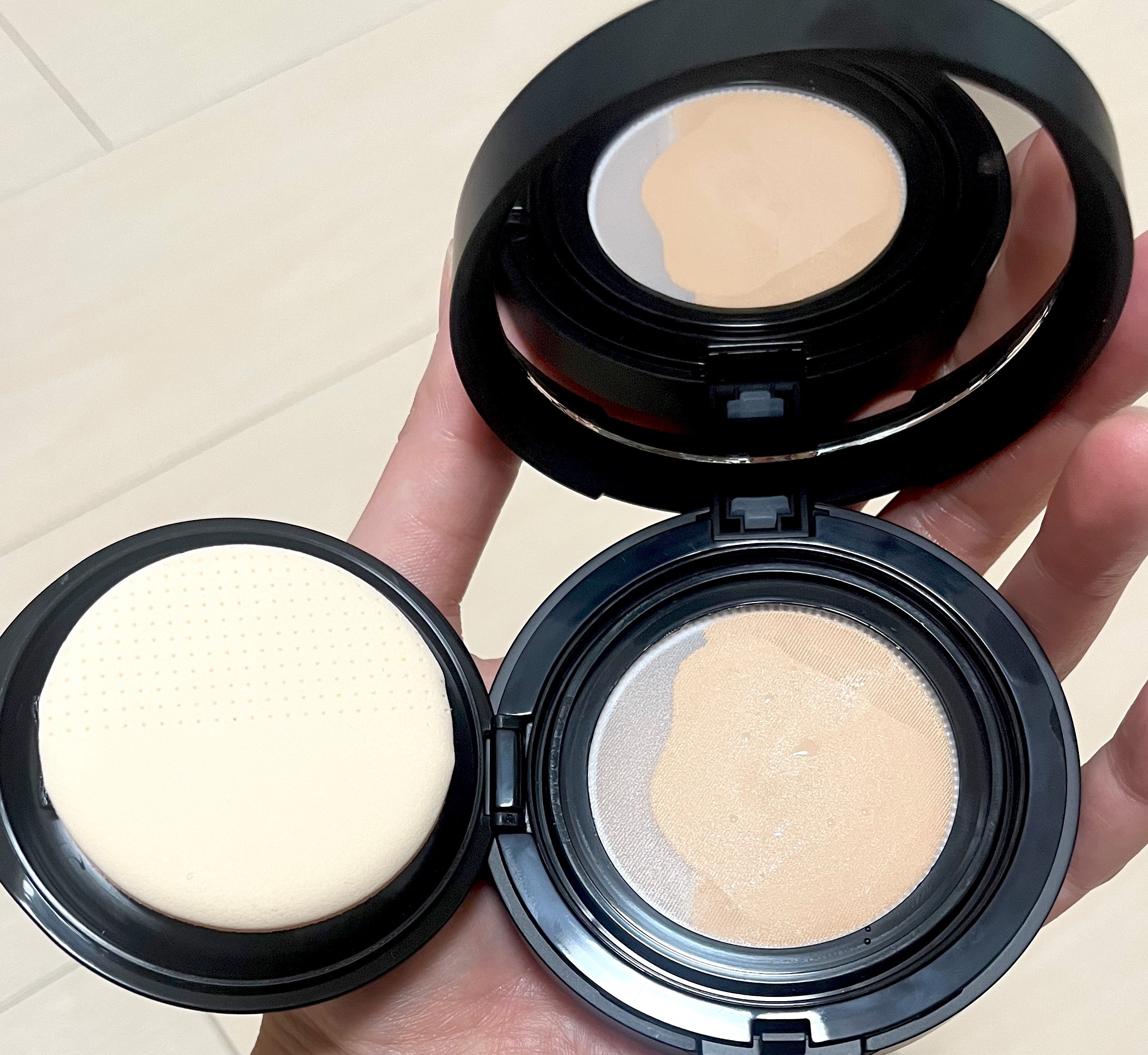 エステパックファンデーション/ステファニー/その他ファンデーションを使ったクチコミ（3枚目）