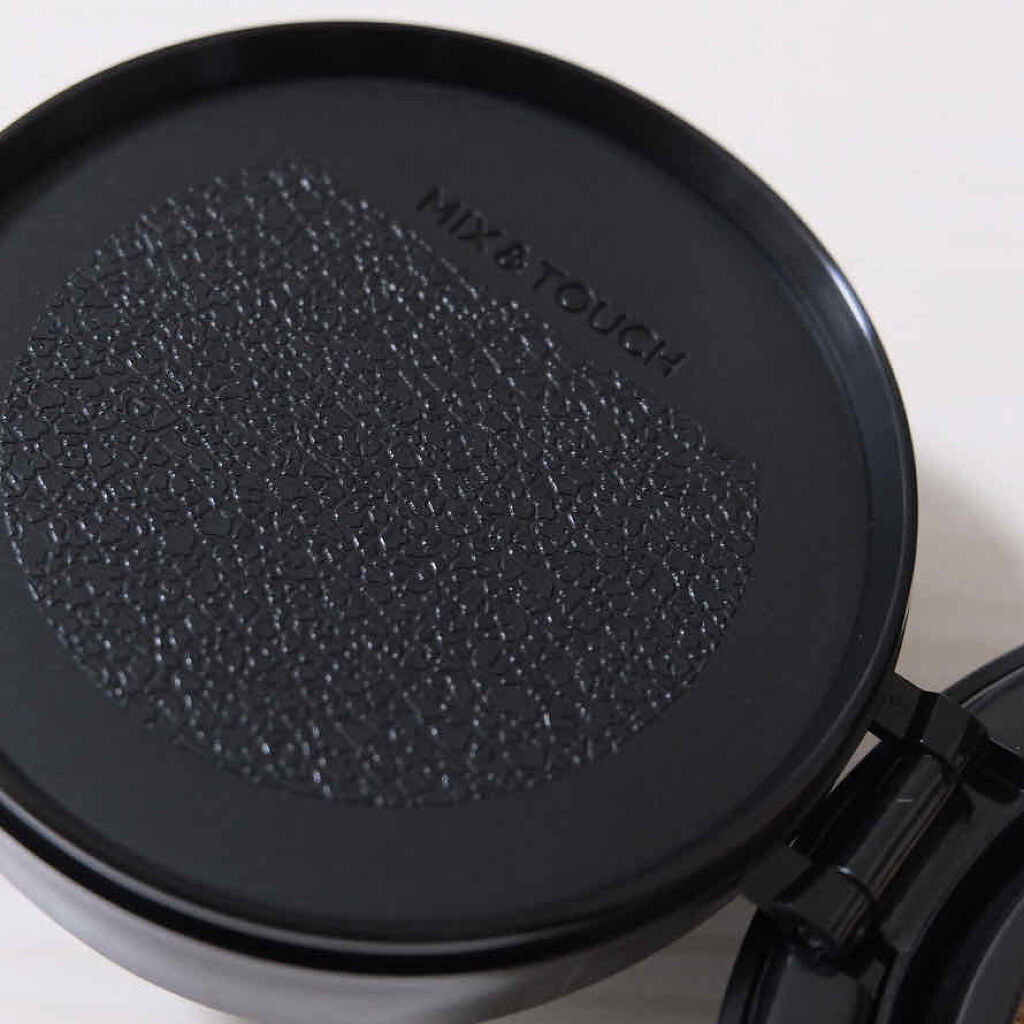 エッセンシャル スキン ヌーダー クッション/JUNG SAEM MOOL/クッションファンデーションを使ったクチコミ（3枚目）