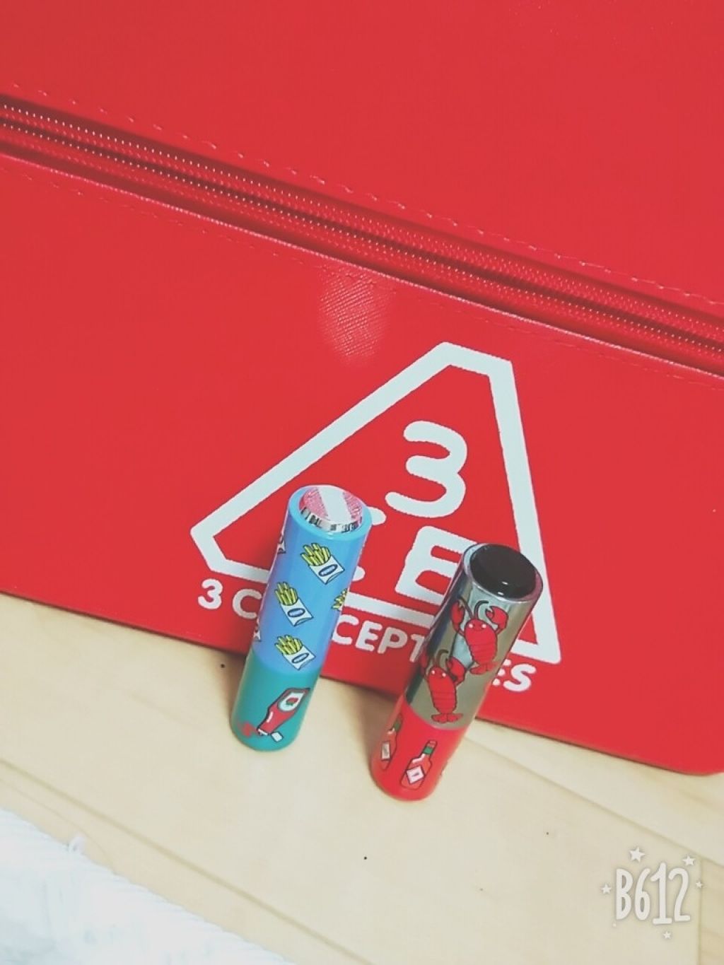 ディアマイ グロッシーティントリップトーク/ETUDE/リップグロスを使ったクチコミ(1枚目)