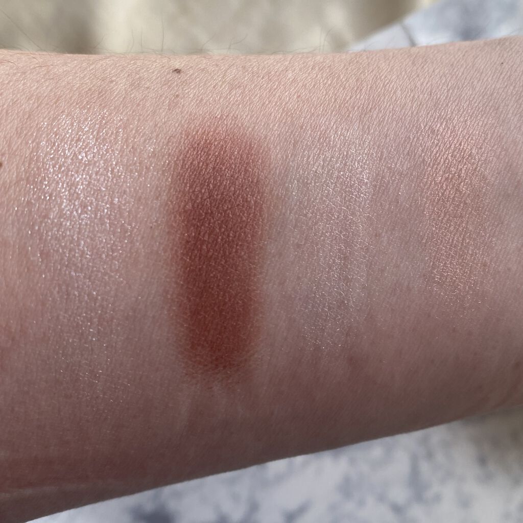 レ キャトル オンブル/CHANEL/アイシャドウパレットを使ったクチコミ（2枚目）