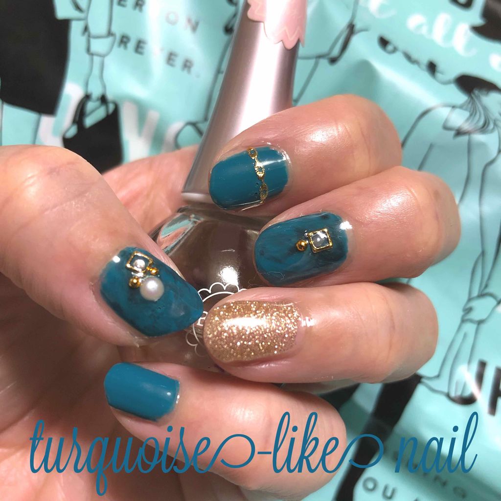 プリジェルスーパーエクセレントベース/プリジェル/ジェルネイルを使ったクチコミ（1枚目）