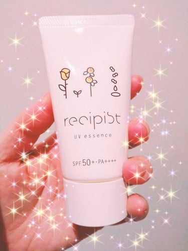 ☆れしぴすと☆
美容液入り日焼け止め
spf50+ PA++++
お手頃のお値段です✨
たっぷり使ってもお財布を痛めません❗️
しかもしっかり保護してくれる優れものです‼️
のびが良くて使いやすいです。