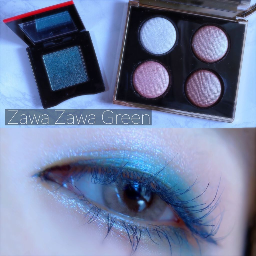 ピンク グロウ リュクス アイシャドウ パレット/BOBBI BROWN/アイシャドウパレットを使ったクチコミ(1枚目)