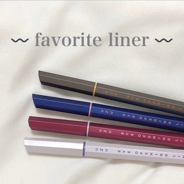 Mao.【フォロバ】 on LIPS 「favoriteliner〰️..uzuのEYEOPENING..」（1枚目）