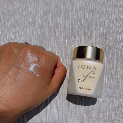 モイスト クリーム/イオナ エフ/フェイスクリームを使ったクチコミ(6枚目)