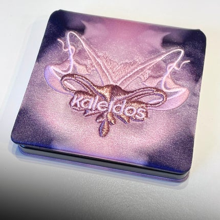 4色アイシャドウパレット/Kaleidos Makeup/アイシャドウパレットを使ったクチコミ(2枚目)