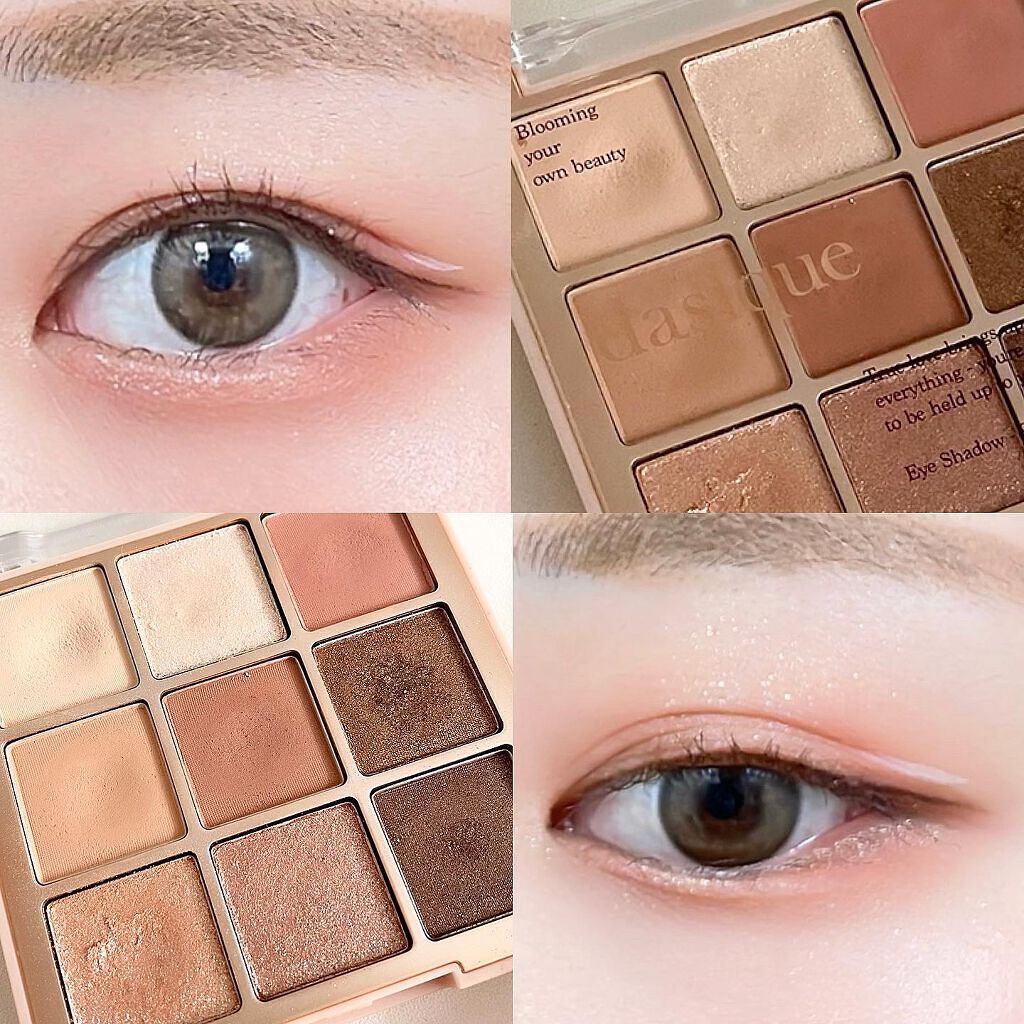 EYE OPENING LINER/UZU BY FLOWFUSHI/リキッドアイライナーを使ったクチコミ（1枚目）