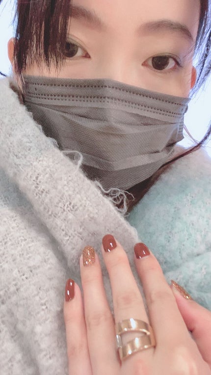 パーフェクトフィット ジェルネイルシール/GELATO FACTORY/ネイルシールを使ったクチコミ(1枚目)