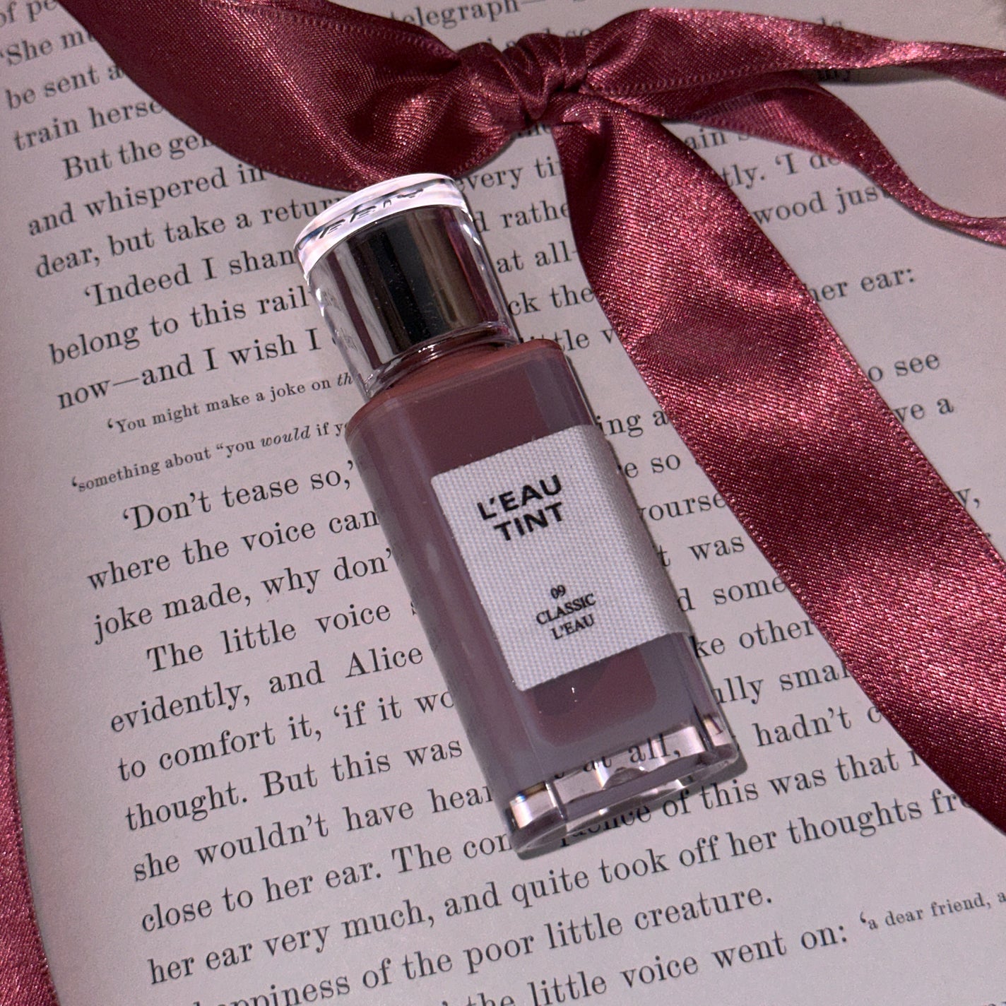 ローティント/BBIA/リップティントを使ったクチコミ(3枚目)