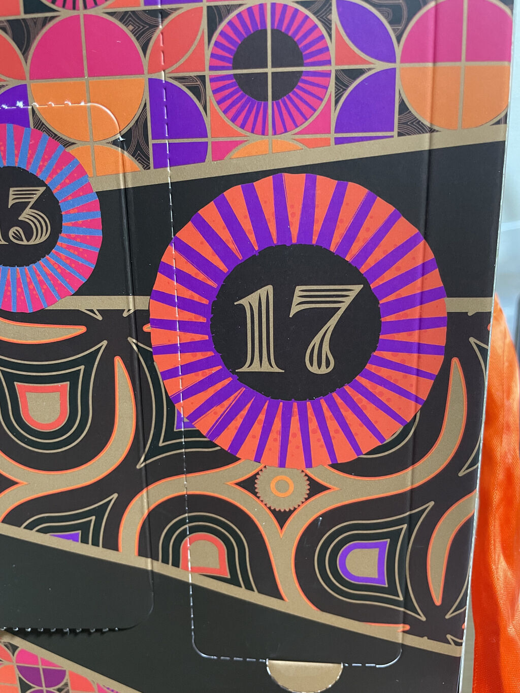 アドベントカレンダー 2021/SABON/その他キットセットを使ったクチコミ（2枚目）