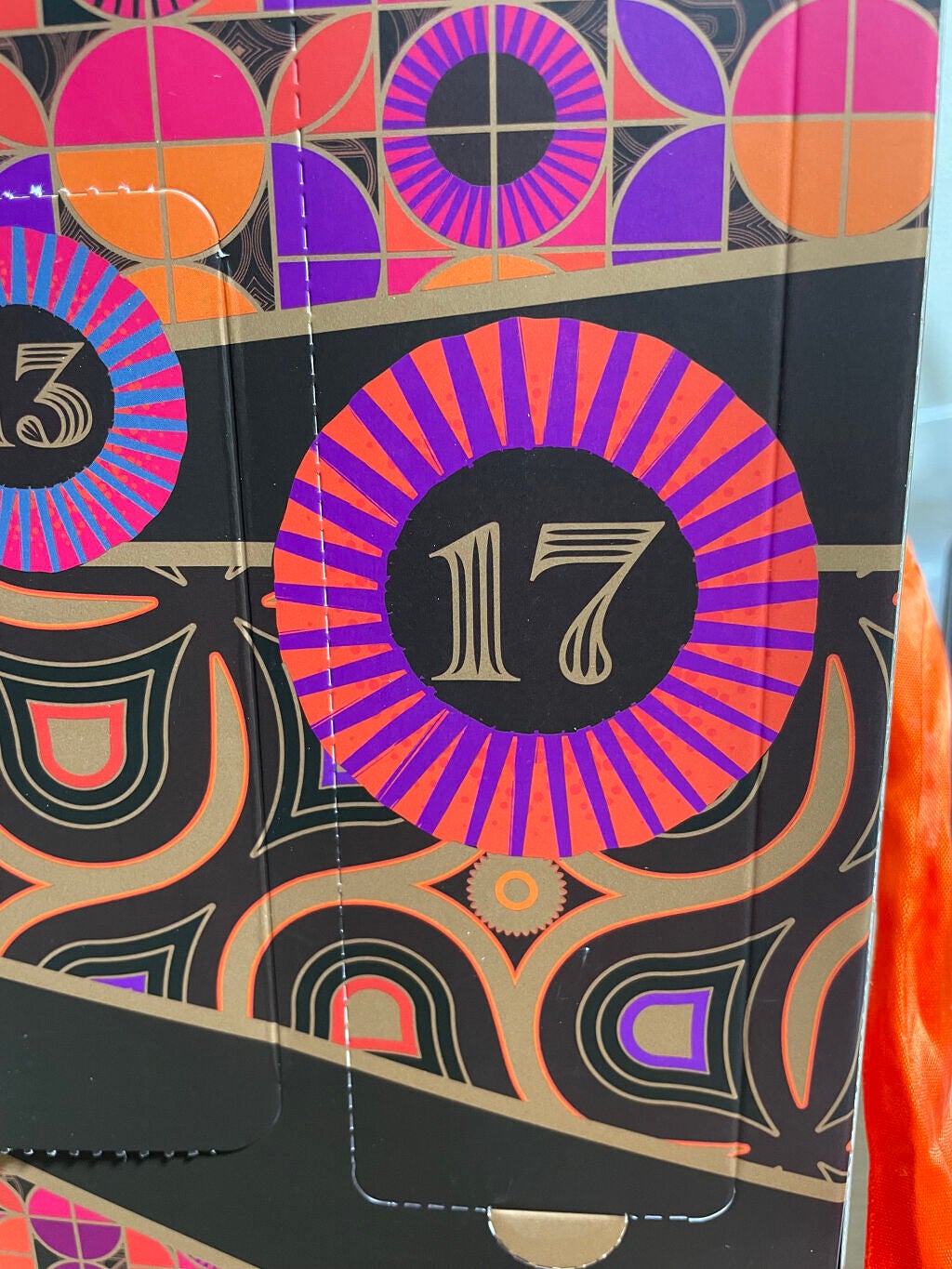 アドベントカレンダー 2021/SABON/その他キットセットを使ったクチコミ(2枚目)