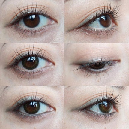 プリズム パウダーアイカラー/リンメル ロンドン/単色アイシャドウを使ったクチコミ(5枚目)