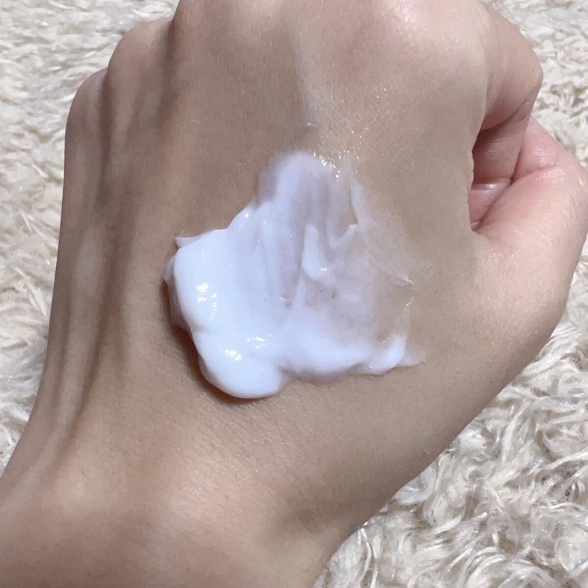 コーワ20%尿素配合クリーム(医薬品)/ケラチナミン/その他を使ったクチコミ(2枚目)