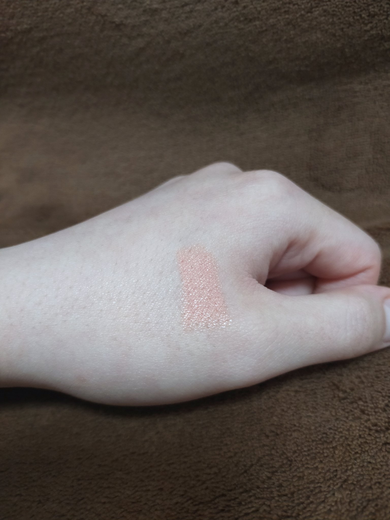 口紅（詰替用） 134 ピンク系/ちふれ/口紅を使ったクチコミ（3枚目）