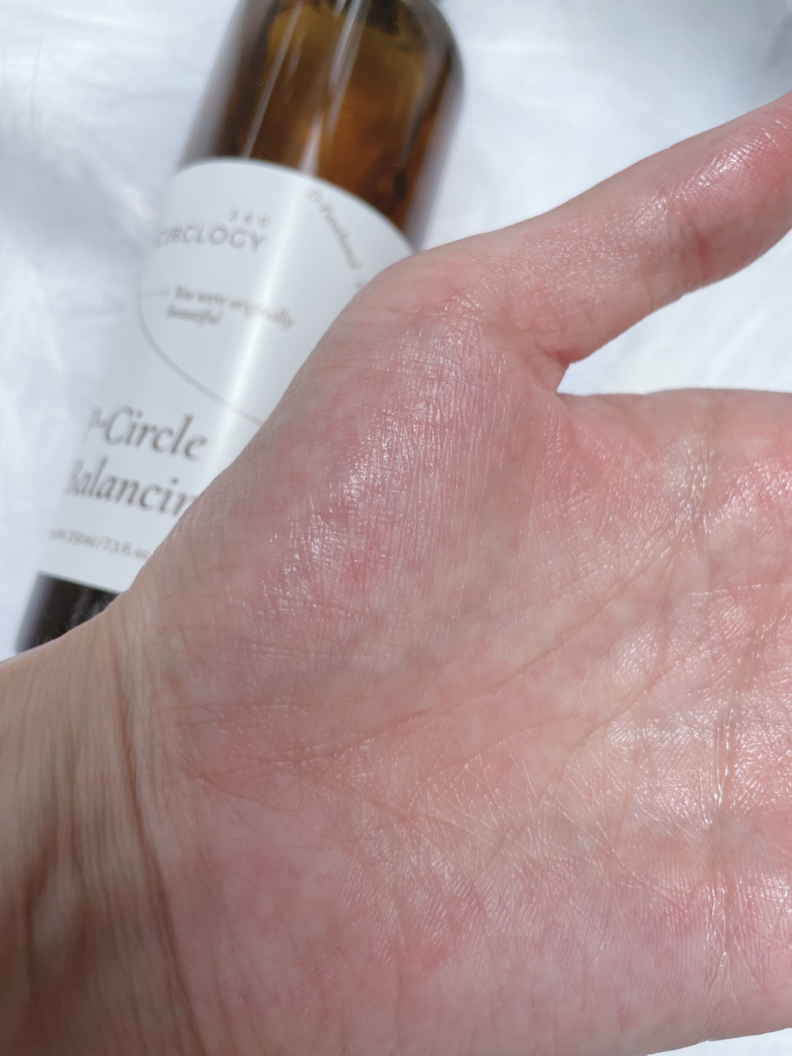 ピーサークルリフレッシュジェルクリーム/EUNYUL/フェイスクリームを使ったクチコミ（3枚目）