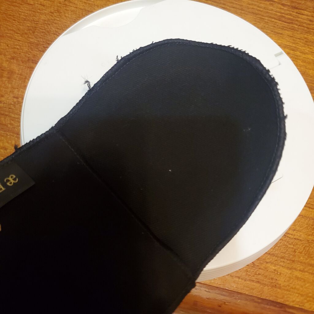 ラ プードル オートニュアンス/Elégance/プレストパウダーを使ったクチコミ（2枚目）