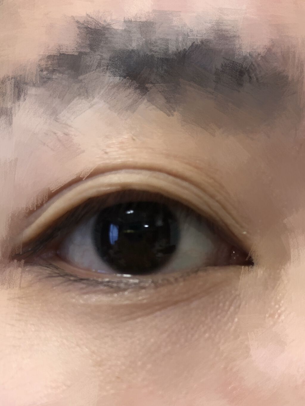 シュガーフィール/株式会社ポラリス/カラーコンタクトレンズを使ったクチコミ（3枚目）