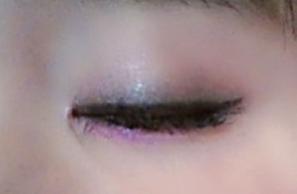 ラブ・ライナー リキッドアイライナーR3/ラブ・ライナー/リキッドアイライナーを使ったクチコミ(2枚目)