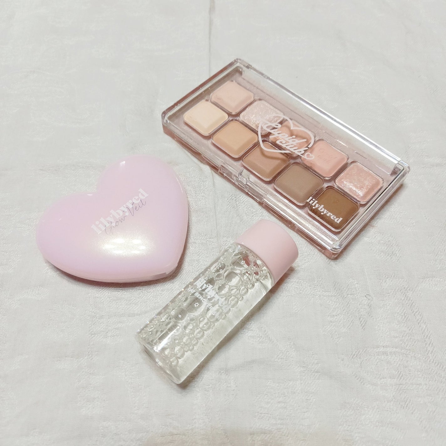 ムードキーボード/lilybyred/アイシャドウパレットを使ったクチコミ(2枚目)