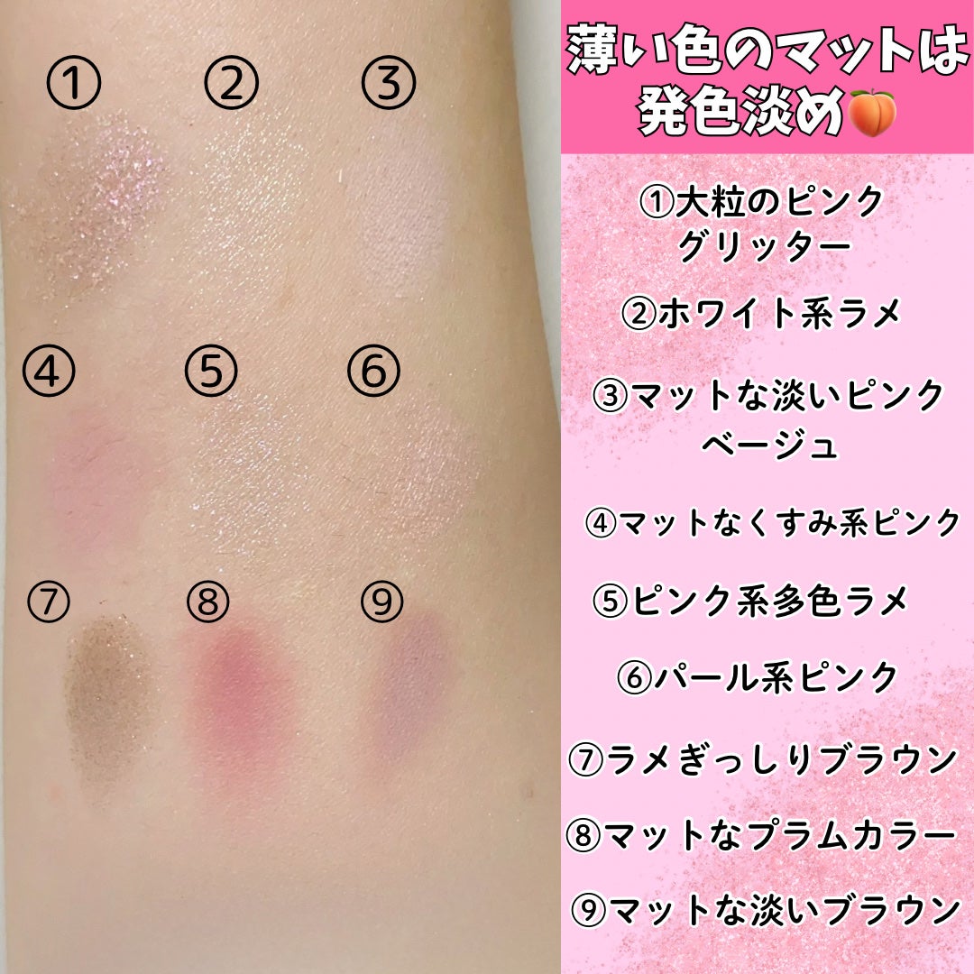 ラスティングマルチアイベース WP/キャンメイク/アイシャドウベースを使ったクチコミ(3枚目)