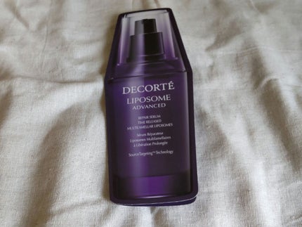 リポソーム アドバンスト リペアセラム/DECORTÉ/美容液を使ったクチコミ(2枚目)