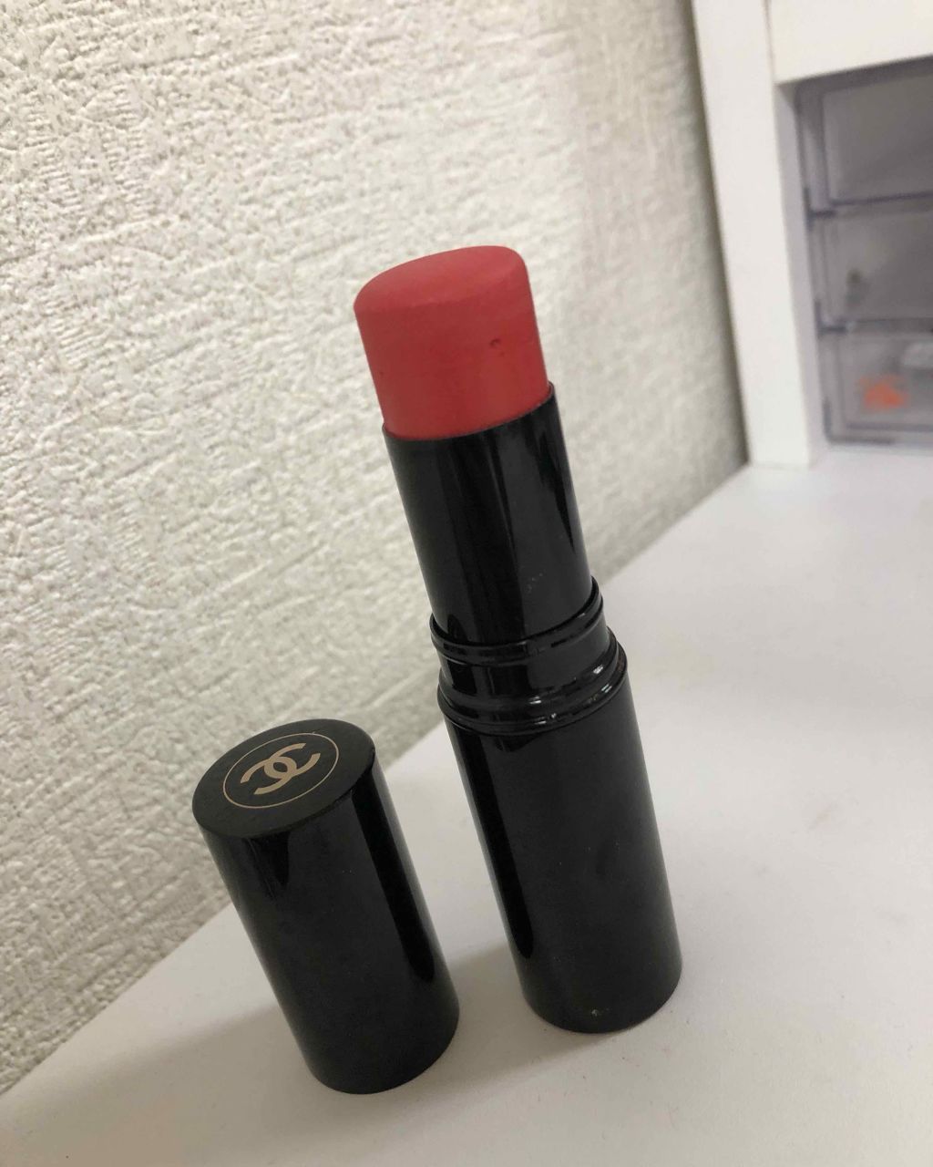 レ ベージュ スティック ベル ミン/CHANEL/ジェル・クリームチークを使ったクチコミ(1枚目)