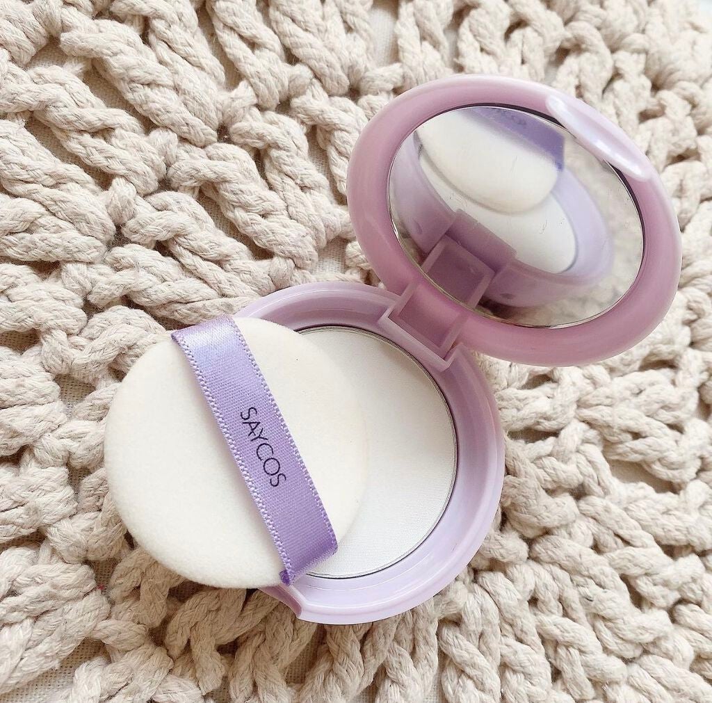 セイコスセバムフリーコントロールパウダー/SAYCOS/ルースパウダーを使ったクチコミ(3枚目)