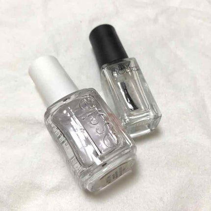 グッド トゥ ゴー トップコート/エッシー/ネイルトップコートを使ったクチコミ(1枚目)