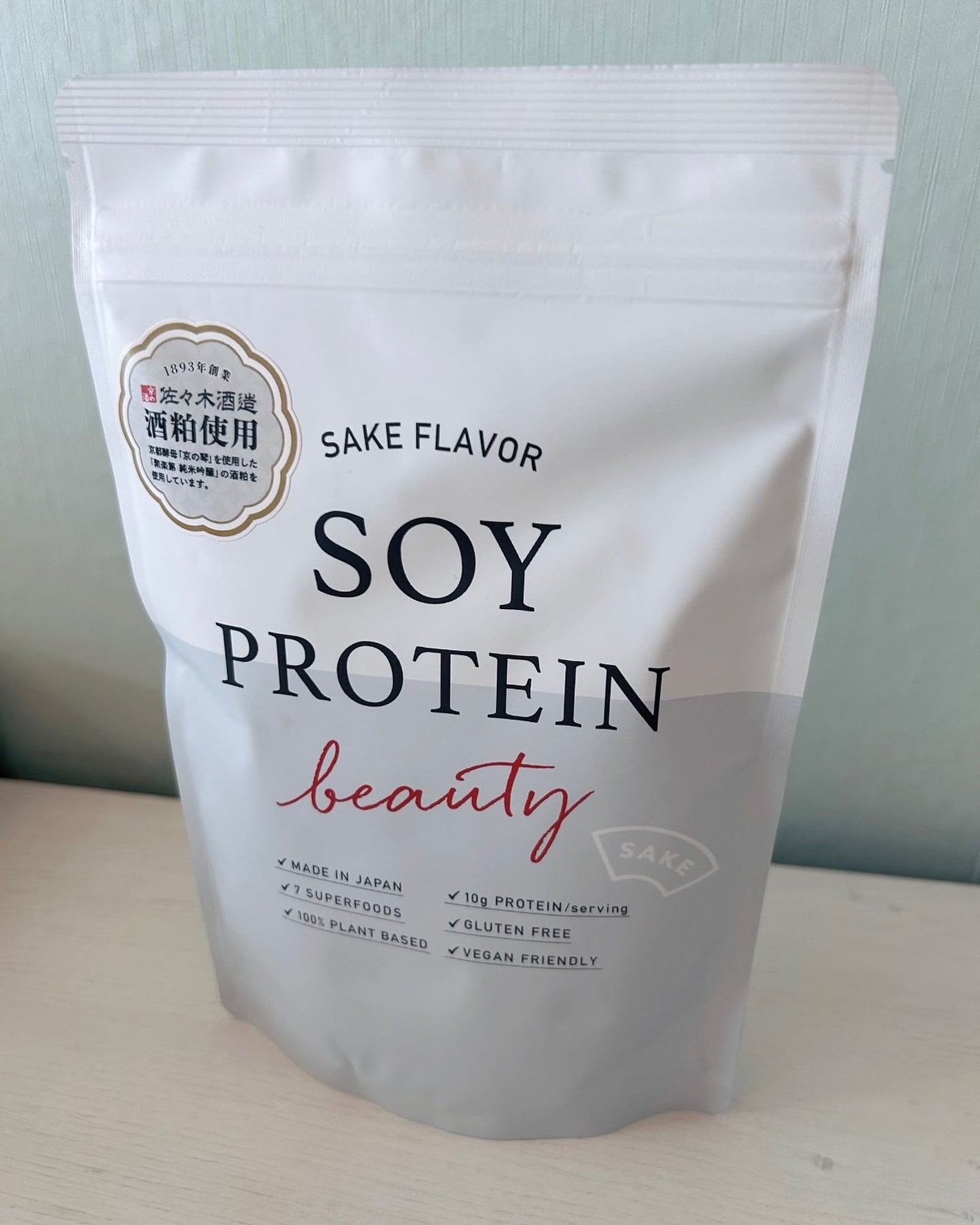 ソイプロビューティ/ハリウッド/ソイプロテインを使ったクチコミ(4枚目)