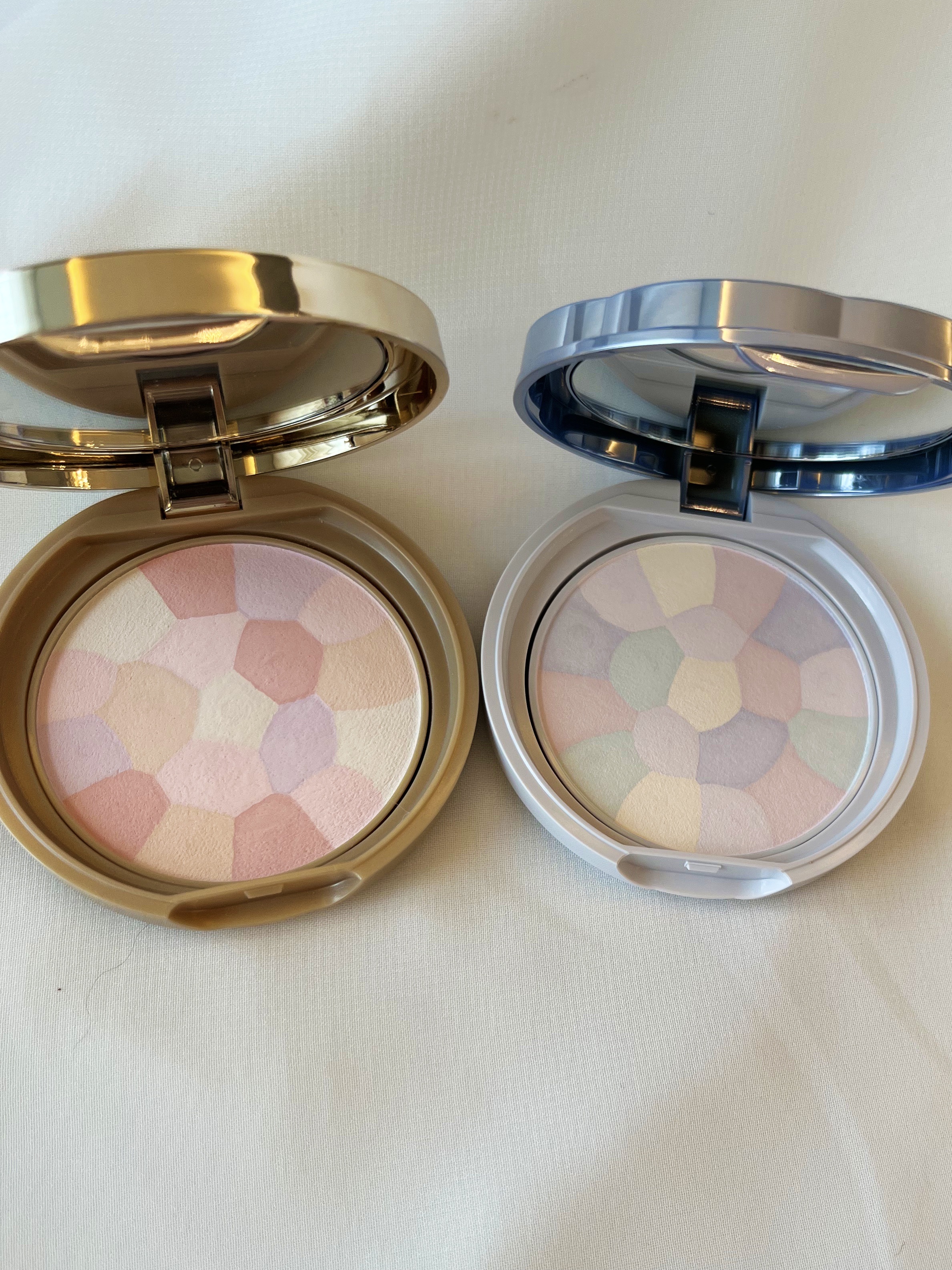 マシュマロフィニッシュパウダー　～Abloom～/キャンメイク/プレストパウダーを使ったクチコミ（3枚目）