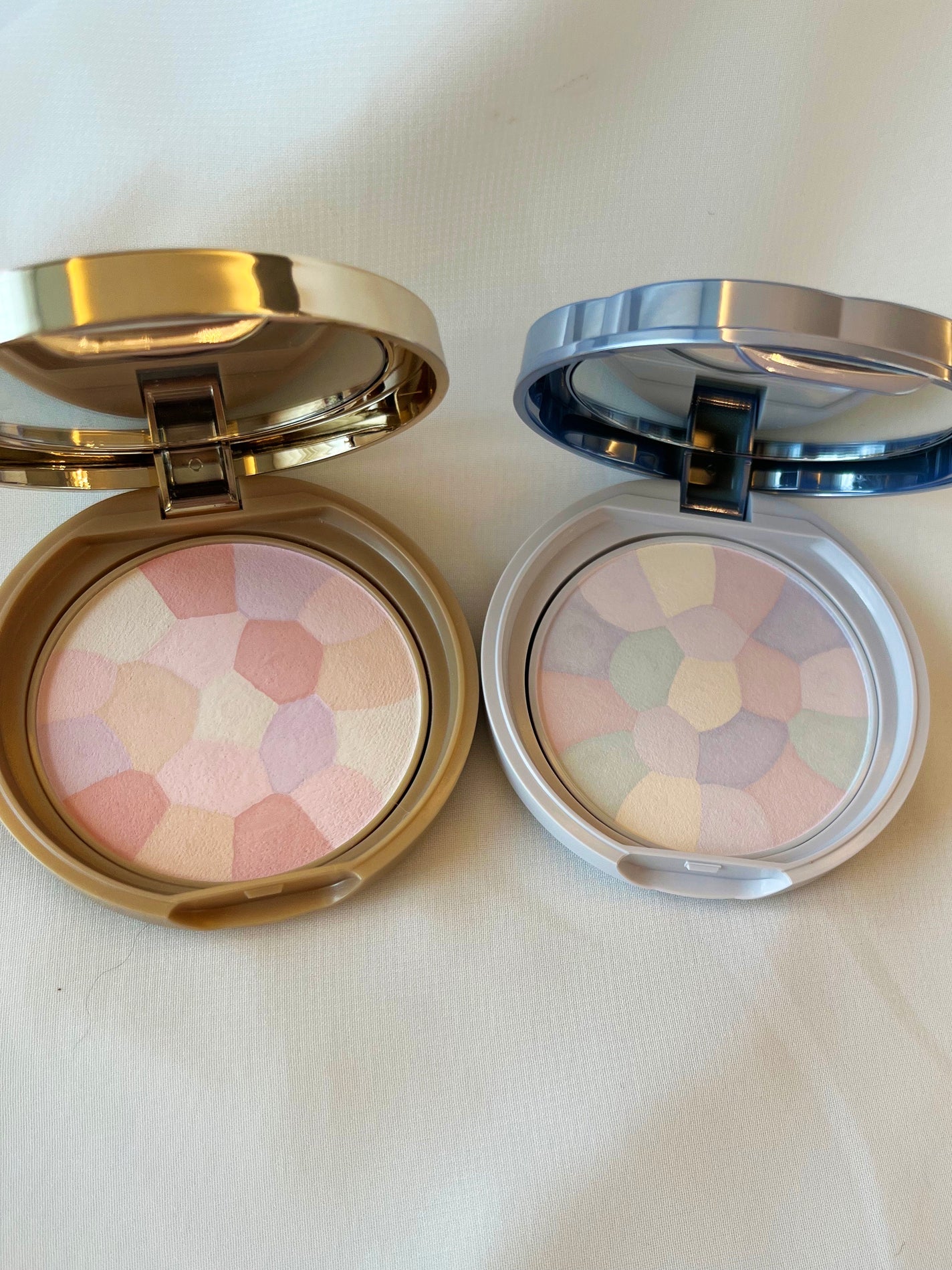 マシュマロフィニッシュパウダー ~Abloom~/キャンメイク/プレストパウダーを使ったクチコミ(3枚目)