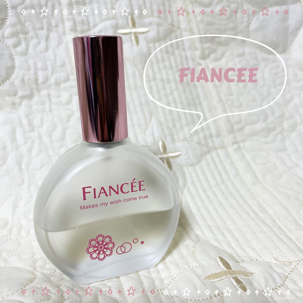 パルファンドトワレ ピュアシャンプーの香り/フィアンセ/香水(レディース)を使ったクチコミ（1枚目）