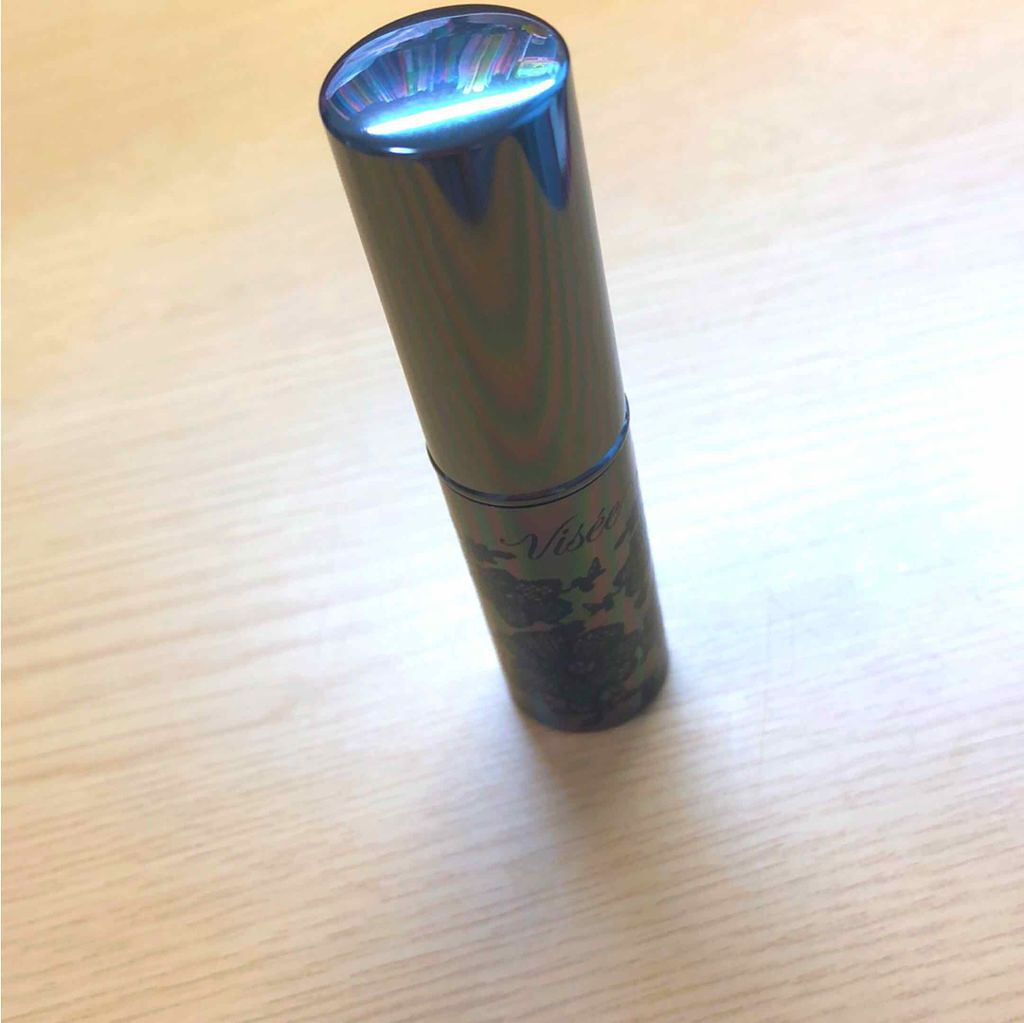 リシェ カラーポリッシュ リップスティック/Visée/口紅を使ったクチコミ（1枚目）