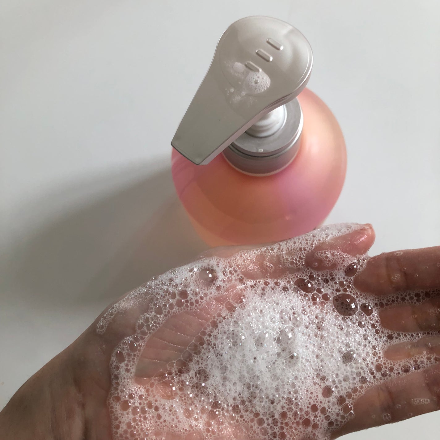 メルト モイストシャンプー/トリートメント/melt/市販シャンプーを使ったクチコミ(4枚目)