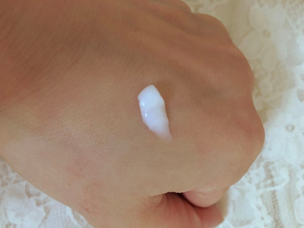 リンクルアイクリーム N/なめらか本舗/アイケア・アイクリームを使ったクチコミ(3枚目)