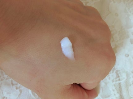 リンクルアイクリーム N/なめらか本舗/アイケア・アイクリームを使ったクチコミ(3枚目)