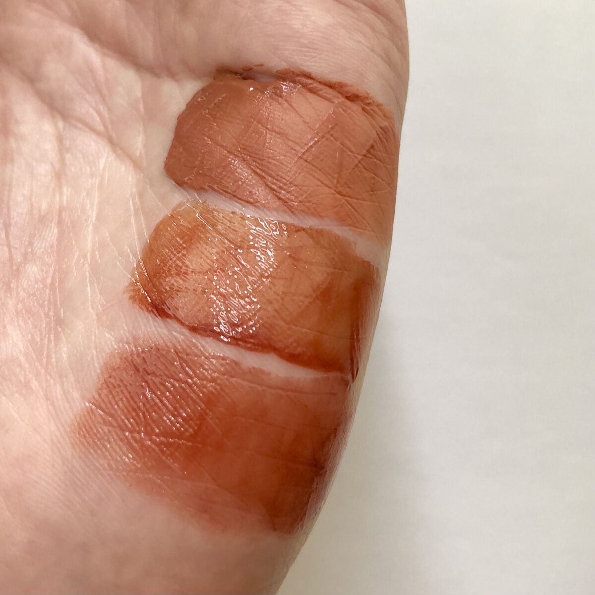 ウォータリーティントリップ/CEZANNE/リップティントを使ったクチコミ（2枚目）