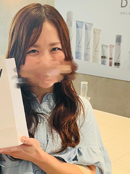 ちろこ on LIPS 「DISM様のリブランディング&新製品発表会に招待いただきました..」(9枚目)