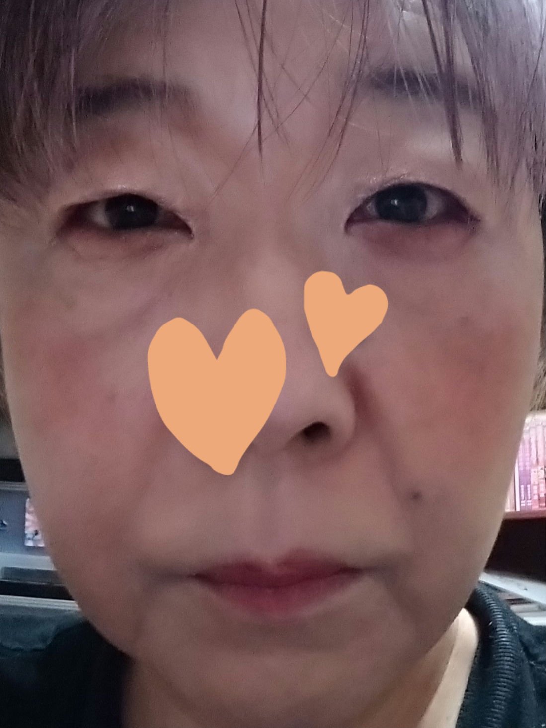 ミニュム フェイスパウダー 02 グロウ/minum/プレストパウダーを使ったクチコミ（3枚目）