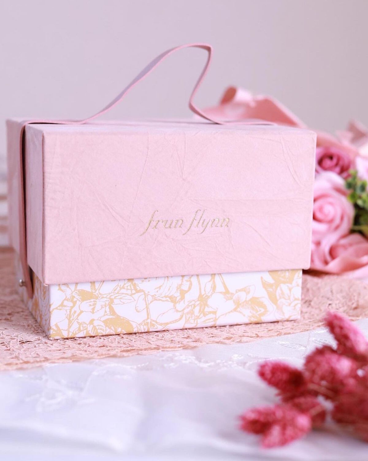 frunflynn シャインユー グロウティント/frunflynn/リップティントを使ったクチコミ（2枚目）