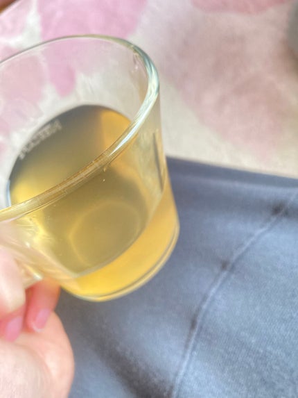 コーボンユズ&ジンジャーライフプラスN525/COBON/酵素ドリンクを使ったクチコミ(3枚目)